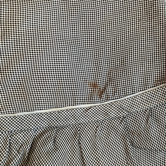 Antique Little Girl’s Apron With Photo of Original Owner Wearing It - Picture 13 of 16